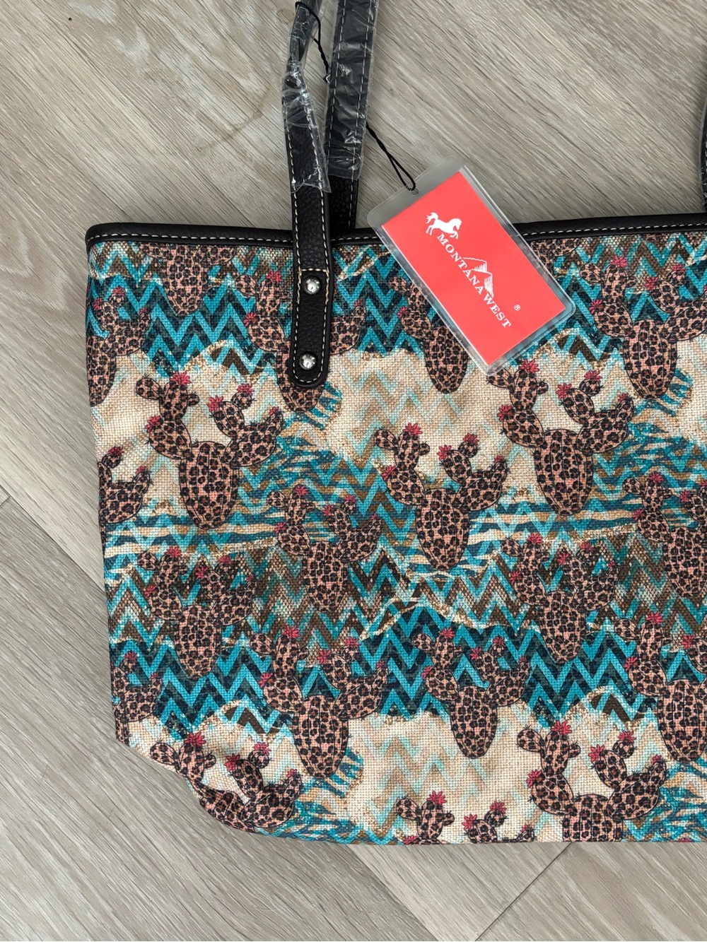 Montana West shoulder Bag - Picture 6 of 7
